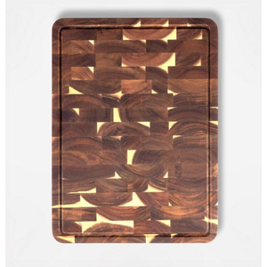 Planche à découper ronde en bois de qualité export, design élégant, au prix le plus bas - Product Image 4