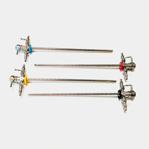 Departamento <span class=keywords><strong>de</strong></span> Urología Cistoscopio Instrumento 19.8fr Cubierta exterior con obturador - Product Image 2