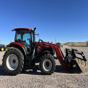 Tractor Agrícola Usado Case IH Steiger 470 QuadTrac, Eficiente y Duradero, con Bomba de Caja de Cambios y Motor en Venta - Product Image 4