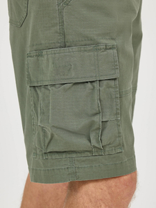 Pantalones Cortos Cargo de Algodón para Hombre, con Botones, Transpirables, Ecológicos, para Gimnasio, Casuales, Deportivos, de Verano, para Entrenamiento - Product Image 6