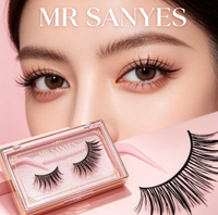 Cils entiers personnalisables : Meilleur rapport qualité-prix, doux, réutilisables, longue tenue et courbure durable pour les routines quotidiennes