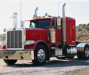 100% PRÊT À LA VENTE 2023 Pour semi-remorque Peterbilt 389 avec cabine couchette - Camion d'occasion à toit plat avec GARANTIE - Product Image 2