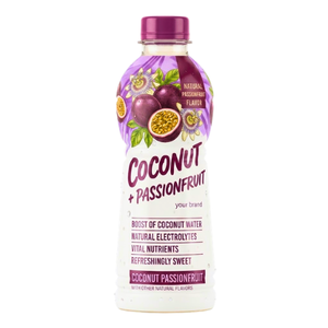 OEM/ODM Refreshing 100% Coconut Water With Real Fruit Juice From Vietnam's Manufacturer - Product Image 4
