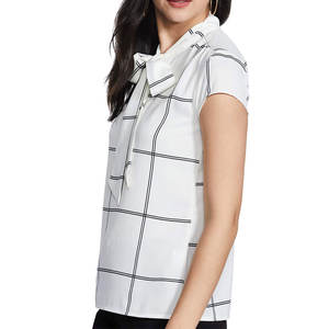 Vêtements d'été de haute qualité à prix abordable avec conception de logo / Coutures impeccables, toucher souple, coupe tendance et design élégant - Product Image 5