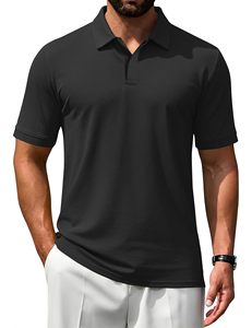 Camisetas Polo de Golf de Poliéster Estampadas Personalizadas al por Mayor, Camisetas Deportivas para Hombre, Ropa Casual de Trabajo, Camisetas Polo para Hombre, Hysaf Apparels Co - Product Image 5