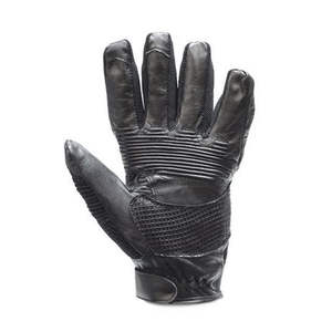 Guantes de Motocicleta de Invierno de Cuero de Primera Calidad con Pantalla Táctil, Protección de Nudillos, Diseño Impermeable de Dedo Completo para Carreras de Aventura - Product Image 6