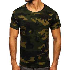 T-shirt homme personnalisé de haute qualité, respirant, sublimation, 100% polyester, séchage rapide, service OEM - Product Image 6