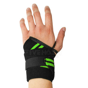 Bandes de maintien pour poignets en matériau lisse, ajustement flexible, construction durable, sensation confortable, coutures robustes - Product Image 5