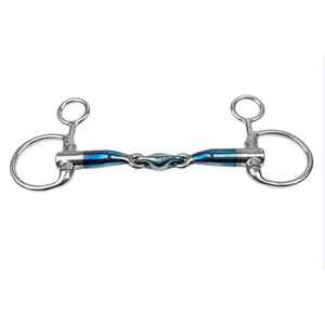 โรงงานอุปกรณ์ขี่ม้า บิตม้าสแตนเลส บิตม้ารุ่นใหม่ - Product Image 6