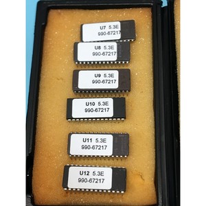 ระบบรวมเมทริกซ์ 990-67217, 5.3E - อุปกรณ์และชิ้นส่วนเซมิคอนดักเตอร์ระดับโลกที่เชื่อถือได้ - Product Image 3