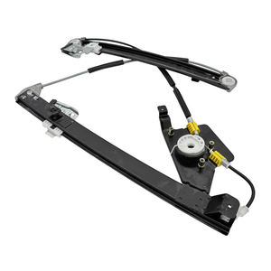 Para Mondeo Metrostar 2001-2007, Regulador de Ventana Delantera Derecha, Tipo Cable, Manual, Compatible Sin Motor, OE 1115801 - Product Image 3