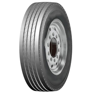 ยางรถบรรทุกเรเดียลใหม่ 11R 22.5 16 ชั้น ขนาด 295 75 22.5 ออกแบบมาสำหรับรถบรรทุกขนาดใหญ่ ยางคุณภาพได้รับการรับรอง - Product Image 2