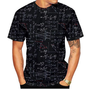 Diseña tu propia camiseta de sublimación para hombre a bajo precio y alta calidad. Camiseta de sublimación para hombre con servicio OEM. - Product Image 1