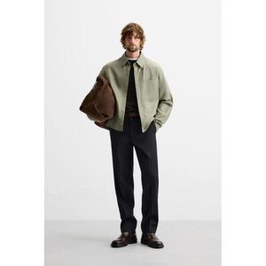 Vestes en cuir pour hommes de haute qualité vente en gros Top marque bas prix garantis - Product Image 6