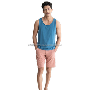 Lightweight and Comfortable <b>Men</b> <b>Gym</b> <b>Tank</b> <b>Top</b> With High Quality Features for Training and Workout - Product Image 3