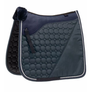 Tapis de selle pour cheval doux et respirant, offrant un soutien léger et amortissant, et un tapis de selle durable pour la pratique de l'équitation en extérieur. - Product Image 1