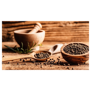 Poivre noir entier de haute qualité pour le traitement des épices, l'emballage et l'exportation mondiale - Product Image 4