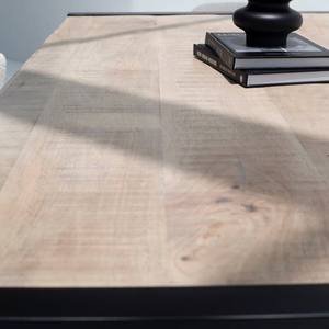 โต๊ะอาหารไม้มะม่วง Vandana Zentrix Vesta ดีไซน์ร่วมสมัย ทำมืออย่างประณีต - Product Image 2