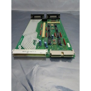 บอร์ดควบคุมหุ่นยนต์ MECS UTX-2000A, PCB - อุปกรณ์และอะไหล่เซมิคอนดักเตอร์ระดับโลกที่เชื่อถือได้ - Product Image 5