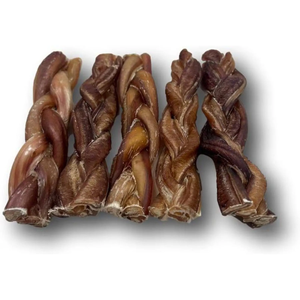Bâtonnets de bœuf biologiques naturels sans sucre pour animaux de compagnie, tendons secs, forte teneur en viande, Inde, personnalisés par Perfect Enterprises - Product Image 1