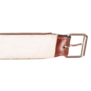 Nouvelle Sangle de Cheval Marron de Conception Unique, Fabriquée sur Mesure pour le Western et le Saut d'Obstacles - Product Image 6