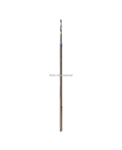 Broca de cirugía ósea de alta calidad estilo J-Latch de 1.7 mm de diámetro, broca J-Latch de grado médico para procedimientos de perforación ósea - Product Image 2