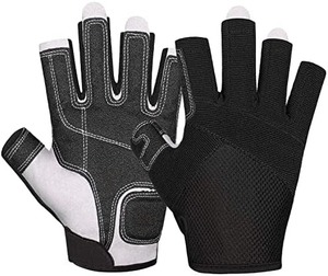 Guantes Premium para Yate, Diseño Ergonómico, Ajuste Cómodo, Construcción Duradera para Viajes de Vela Prolongados y Rendimiento del Equipo de Yate - Product Image 1