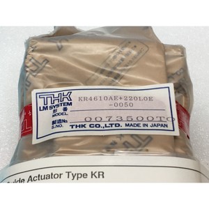 Amat KR4610AE ระบบ3760-01087 THK LM + 220LOE-0050-ความไว้วางใจอุปกรณ์เซมิคอนดักเตอร์มรดกระดับโลกและชิ้นส่วนที่ - Product Image 4