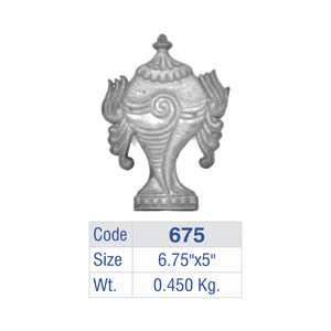 Om Swastik Aluminum <b>Wall</b> Mounted Plaque Cast Iron Sacred Symbols Door Accent Luxury Villa Entryway Guardrail Devotional Medallio - Product Image 6
