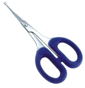 Premium Quality Steel Common <b>Scissors</b> with Steel Logo Comfortable Grip Multipurpose Cutting Made in Pakistan - Product Image 1