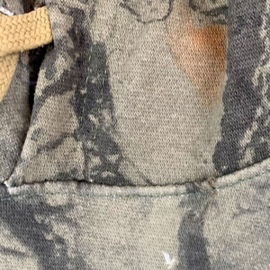 Sudadera con Capucha de Camuflaje Personalizada con Impresión de Logotipo, Sudadera de Camuflaje Estilo Urbano, Sudadera con Capucha para Hombre al por Mayor - Product Image 4