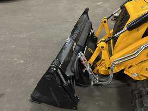 Chargeuse JCB 1CXT d'occasion haute performance 2023, équipement lourd prêt à être expédié dans le monde entier - Product Image 3