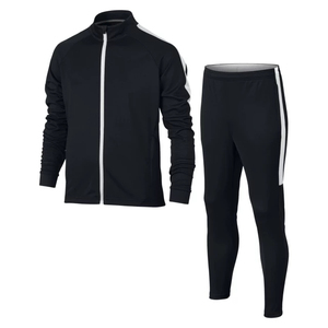 Ensemble de survêtement pour homme avec logo personnalisé, vêtements de sport professionnels, tissu confortable, veste athlétique, pantalon de jogging, vêtements de fitness pour l'extérieur - Product Image 1