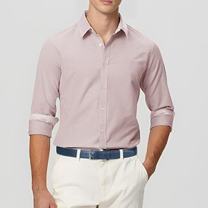 Cinturón de Cuero 100% Genuino para Hombre, Hebilla Metálica Simple, Cinturón Casual para Jeans, Cinturón de Cuero para Hombre de Alta Calidad y Estilo Clásico - Product Image 6