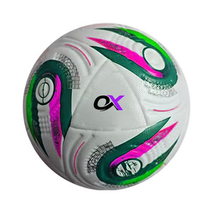 Balón de Fútbol Termosellado de Primera Calidad, Tamaños 5, 4 y 3, Balón de Fútbol de PU sin Costuras para Entrenamiento en Academias de Fútbol - Product Image 4