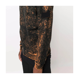 Nuevas Sudaderas con Capucha para Hombre, Modernas, con Estampado Digital Invernal, Lavado Ácido, Alta Calidad, 100% Algodón, Ecológicas e Impermeables - Product Image 4