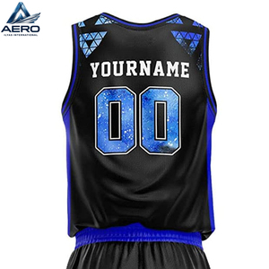Uniformes de Baloncesto Deportivos, Uniformes de Baloncesto Personalizados con Diseños Modernos y Telas Flexibles, Nuevo Uniforme de Baloncesto - Product Image 3