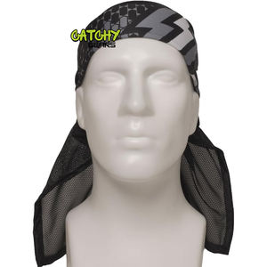 <b>Paintball</b> Head Wrap Headband Breathable Sweat Wicking Moisture Control Outdoor Sports Gear Custom - Product Image 1