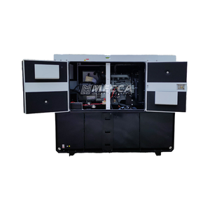 Générateur diesel silencieux ouvert DEUTZ MECCA POWER MC352DE 256KW/320KVA Triphasé 6L 60Hz Démarrage automatique Remorque mobile 1800 tr/min ATS - Product Image 1