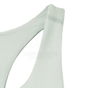 High Comfort Custom Design Simple Sports <b>Bra</b> Moisture Control Eco-Friendly Medium Support for Running Fitness Workout Sessions - Product Image 5