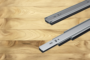 Đẩy kích hoạt mềm đóng Ngăn kéo trượt cho kiểu dáng đẹp tủ bếp thiết kế bán buôn và bán lẻ sử dụng - Product Image 4