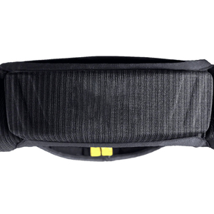 Bandeau de football personnalisé avec logo, équipement de protection en EVA pour l'entraînement et la compétition, noir, tricoté, taille universelle, toutes saisons - Product Image 3