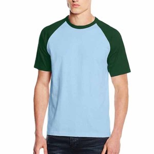 Wholesale Men's Breathable 100% Cotton Knitted Loose Fit Custom Logo <b>Long</b> Sleeve High Quality Solid Pattern <b>T</b>-<b>Shirt</b> - Product Image 1