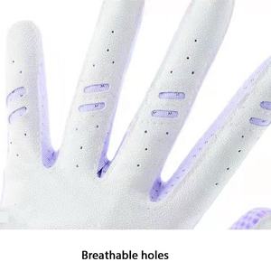 Gants de golf pour enfants bon marché avec le meilleur matériau et logo personnalisé Gants de golf Offre Spéciale - Product Image 4