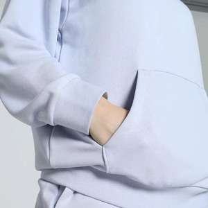 Nuevo Conjunto Deportivo Casual Personalizado al por Mayor para Mujer, Talla Grande, 100% Algodón, 350 g/m², Alta Calidad, Superventas - Product Image 4