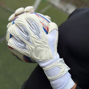Guantes de Portero de Fútbol Profesionales Sin Protección para los Dedos, Ligeros, Sin Protección para los Dedos, para Adultos y Jóvenes - Product Image 6