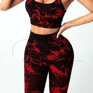 High quality Acid wash legging New Arrival Women Acid wash legging Pakistan Made Women Slim Fit Women Acid wash legging - Product Image 4