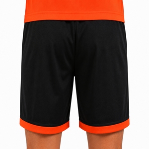 Conjunto Deportivo Personalizado Unisex de Camiseta y Pantalones Cortos, Elegante, Transpirable, Cómodo, Conjunto de Camiseta de Entrenamiento Premium, Ropa Deportiva Moderna - Product Image 6