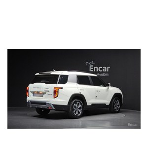 2022 KGM KG Mobility (SsangYong) Torres Gasolina 1.5 2WD 9.571 km Transmisión Automática Emisión Euro V Cuero Cámara Trasera Izquierda - 9.571 km - Product Image 2