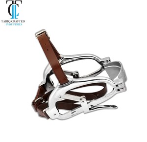 Abrebocas Veterinario Ajustable para Caballos, Instrumento de Examen Dental Equino, TARIQ CRAFTED INDUSTRIES - Product Image 6